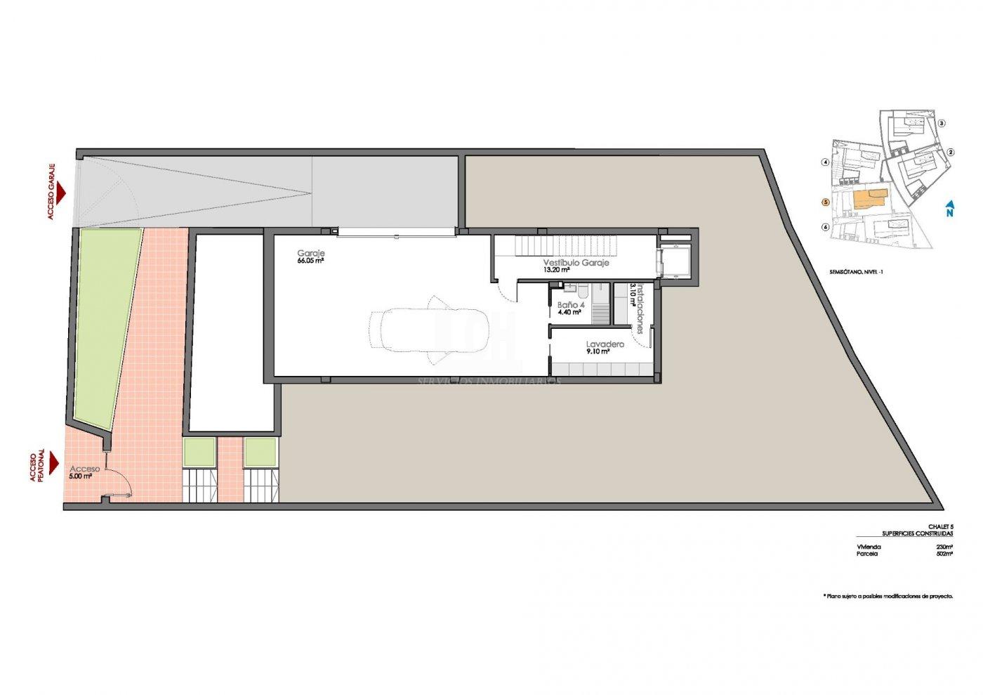 Zu verkaufen von villa in
 Orihuela costa