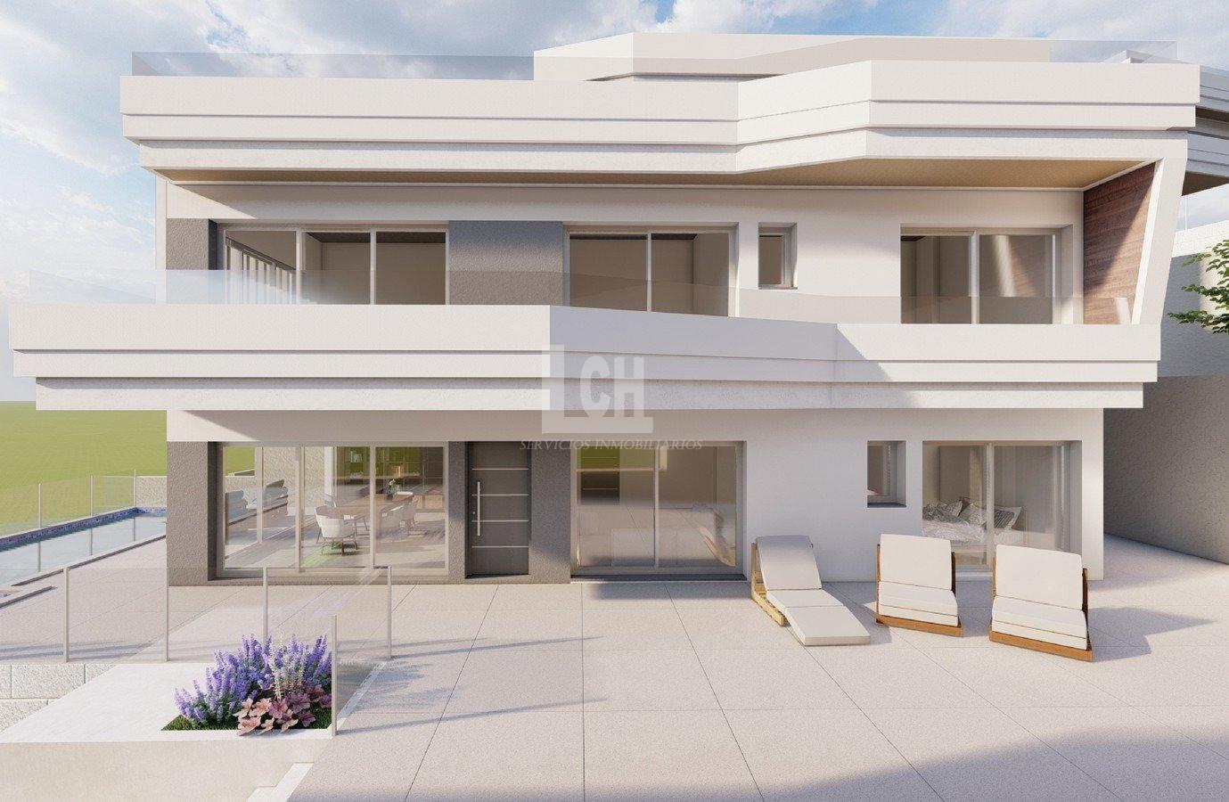 Zu verkaufen von villa in
 Orihuela costa
