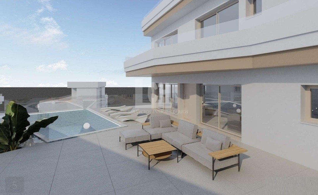 Zu verkaufen von villa in
 Orihuela costa