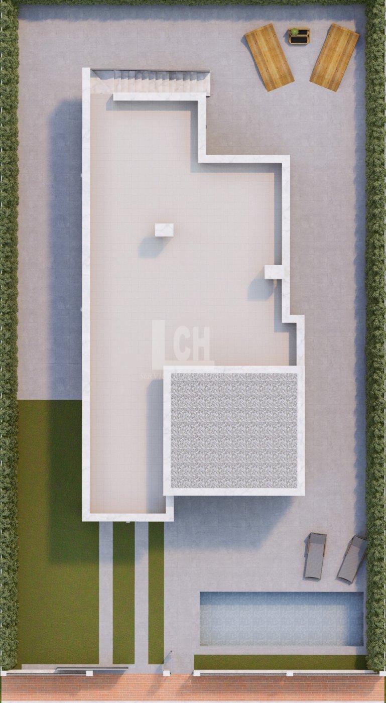 For sale of villa in Los alcázares