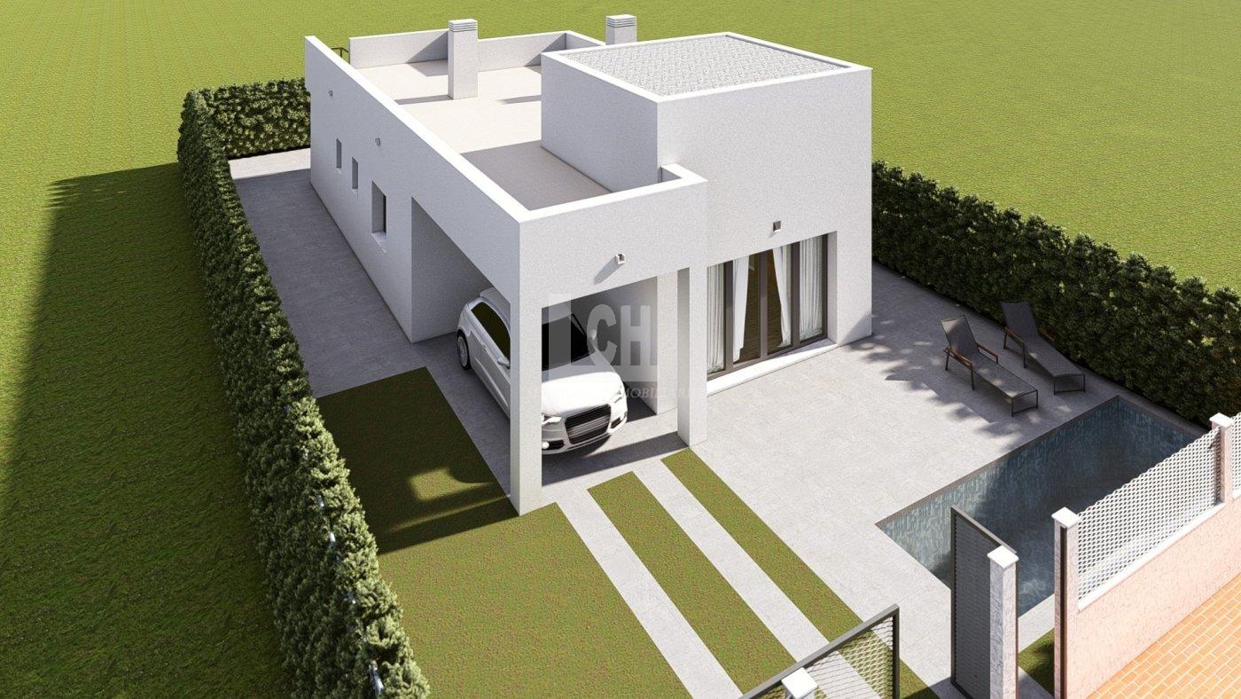 For sale of villa in Los alcázares