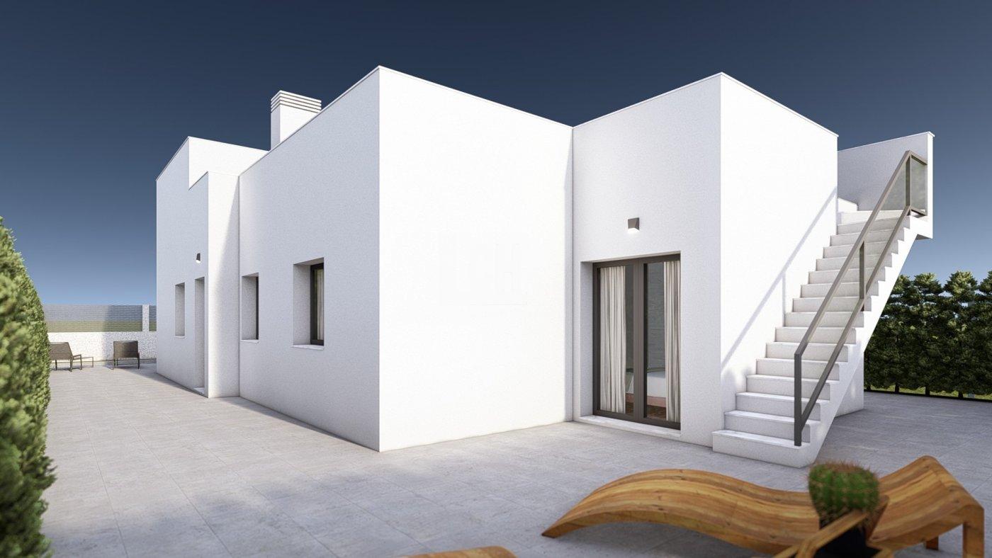 For sale of villa in Los alcázares