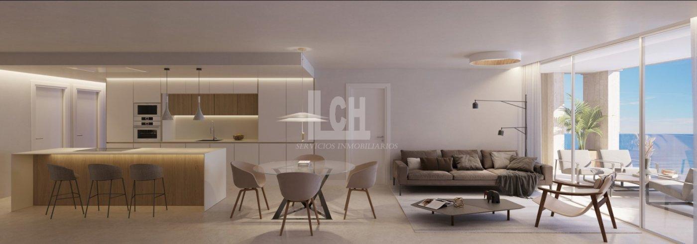 For sale of penthouse in Torrevieja
