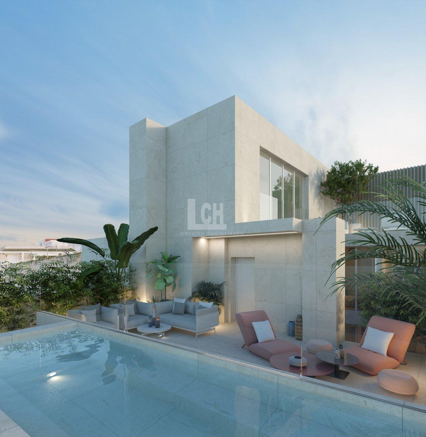 For sale of penthouse in Torrevieja
