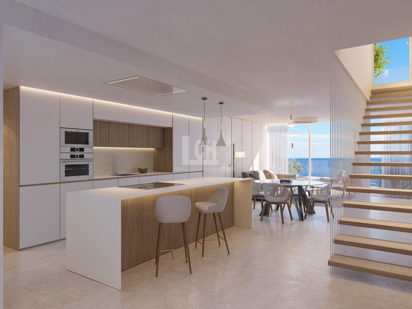 For sale of penthouse in Torrevieja