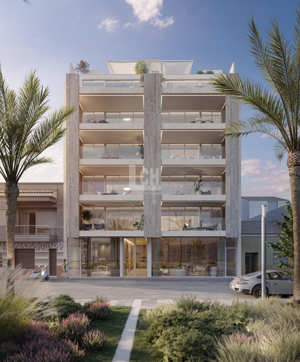 For sale of penthouse in Torrevieja
