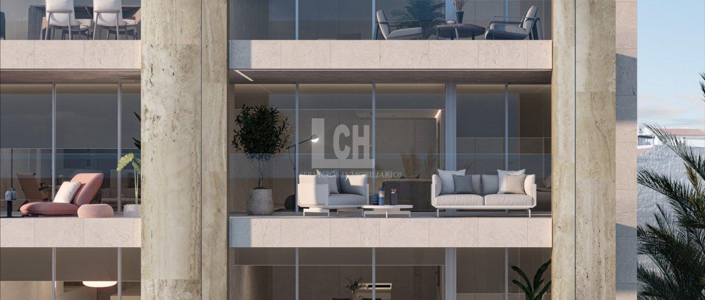 For sale of penthouse in Torrevieja