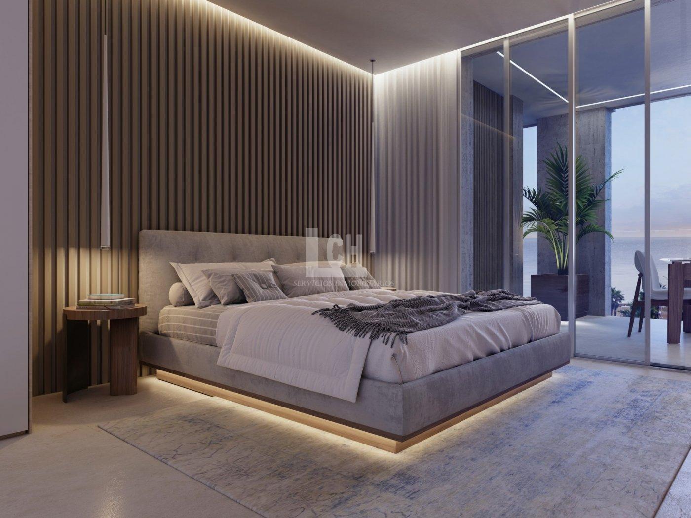 For sale of penthouse in Torrevieja
