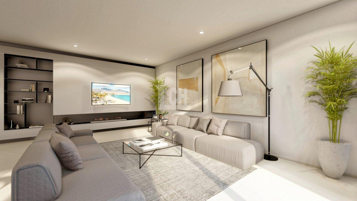 For sale of villa in Altea