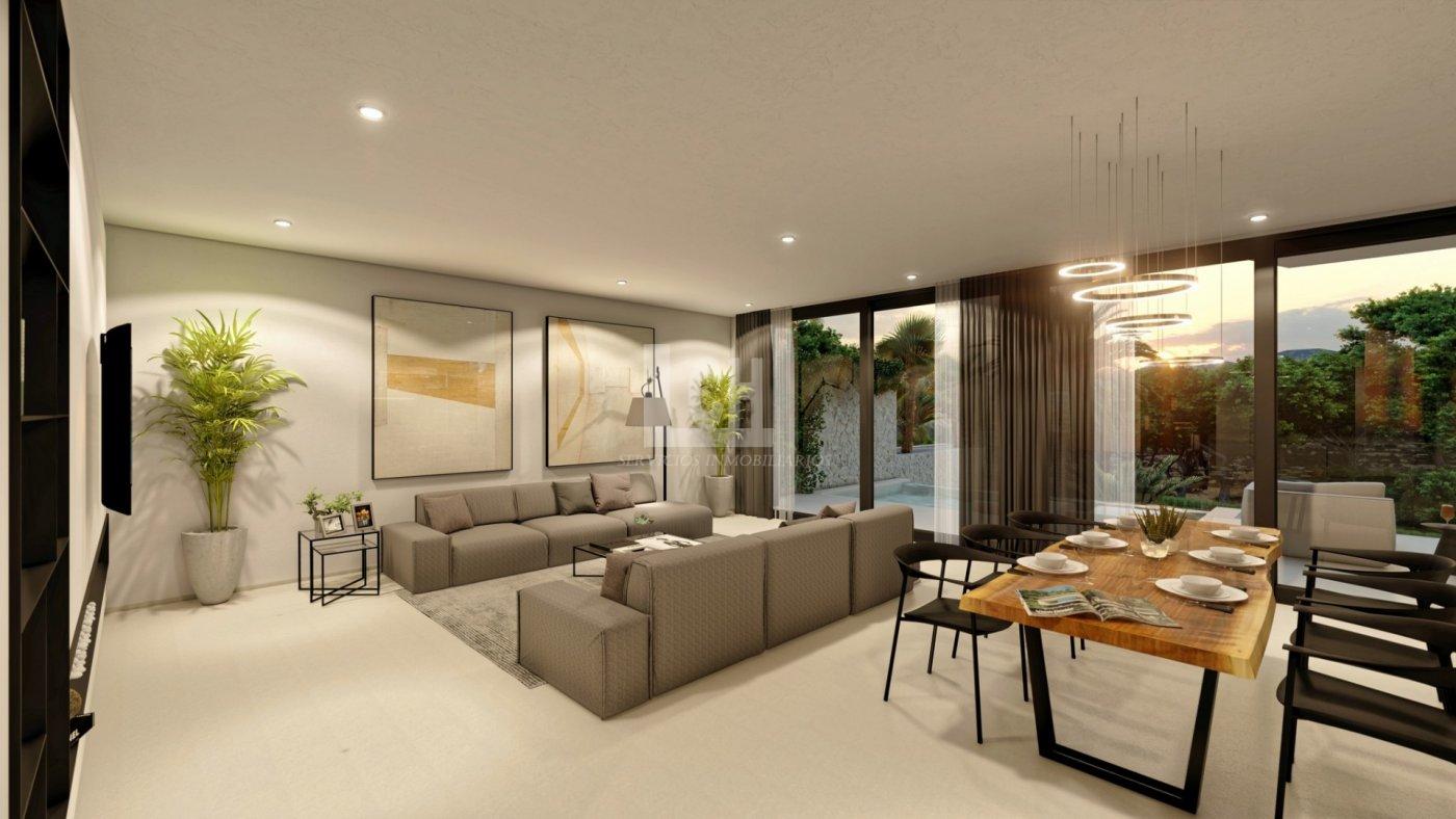 For sale of villa in Altea
