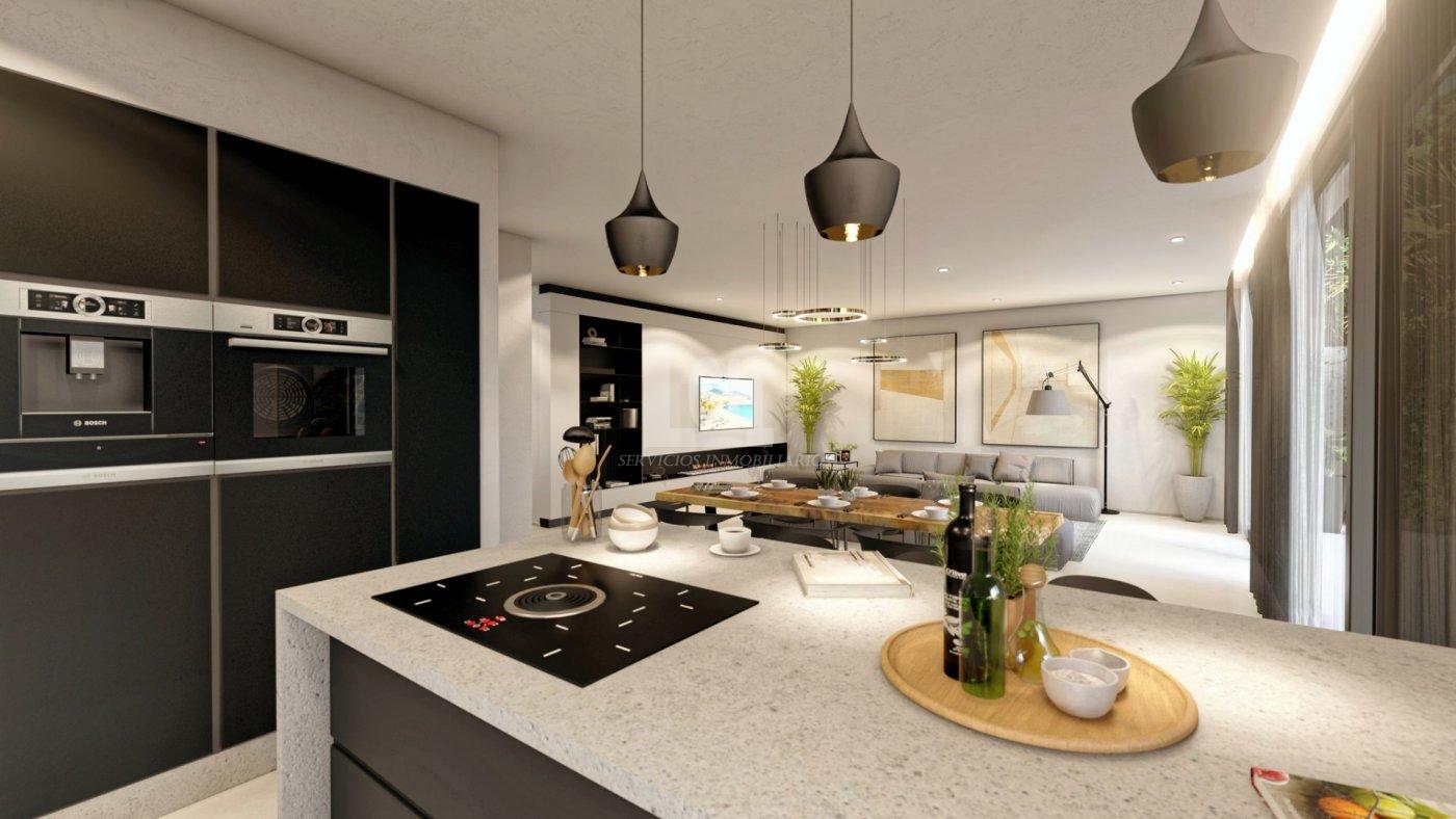 For sale of villa in Altea