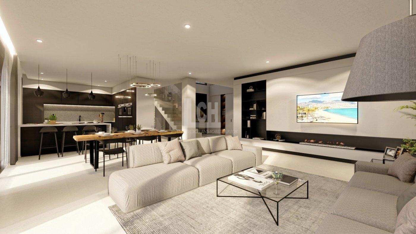 For sale of villa in Altea