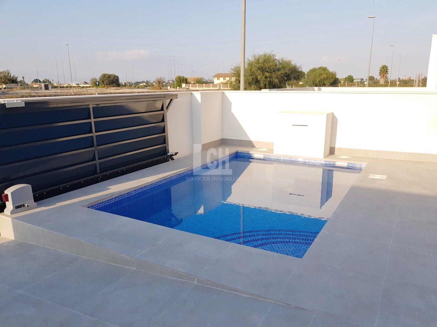For sale of villa in Daya nueva
