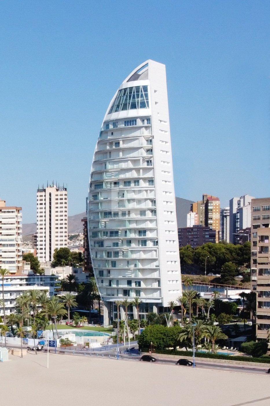Venta de apartamento en Benidorm