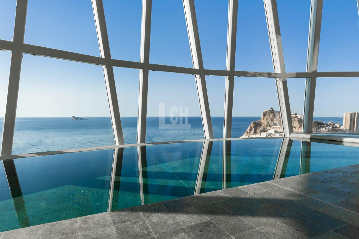 Venta de apartamento en Benidorm