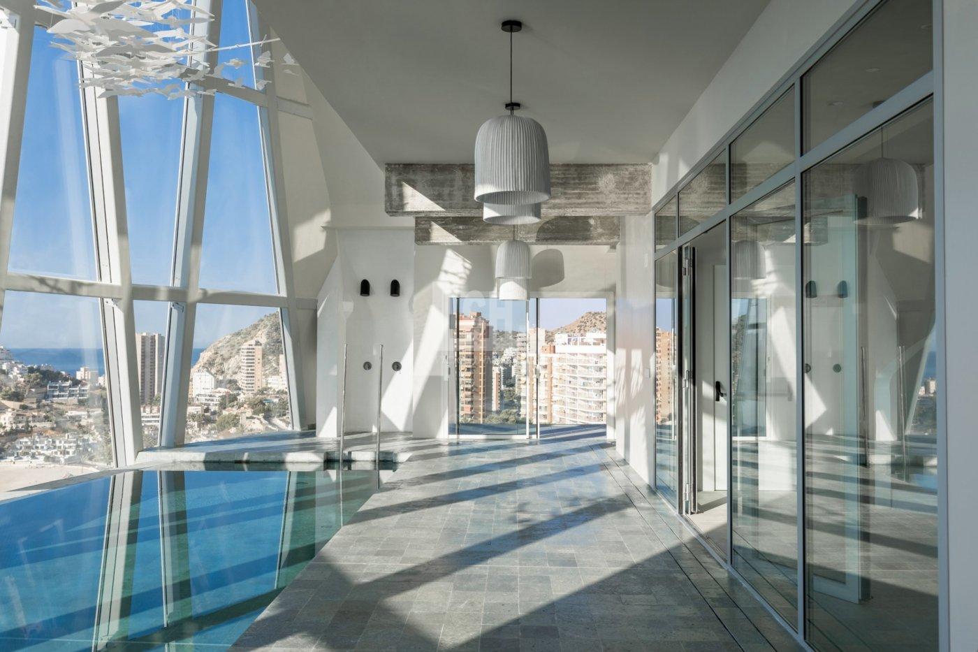 Venta de apartamento en Benidorm