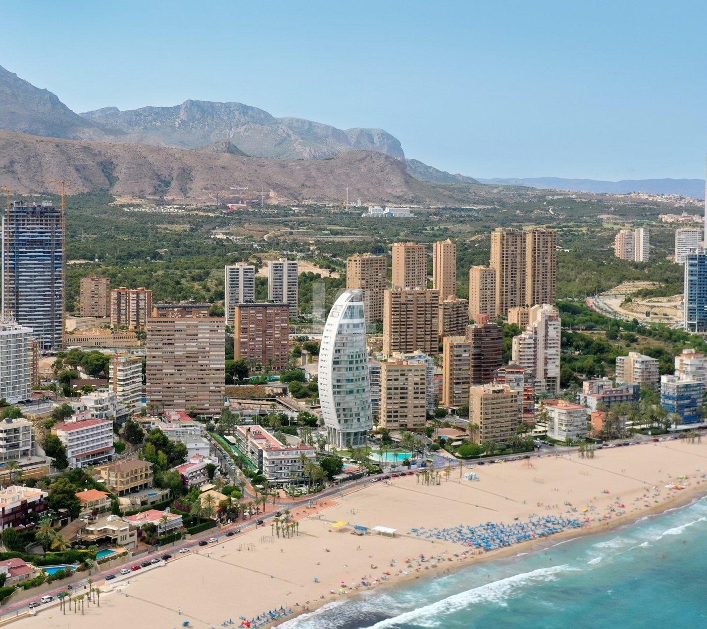 Venta de apartamento en Benidorm