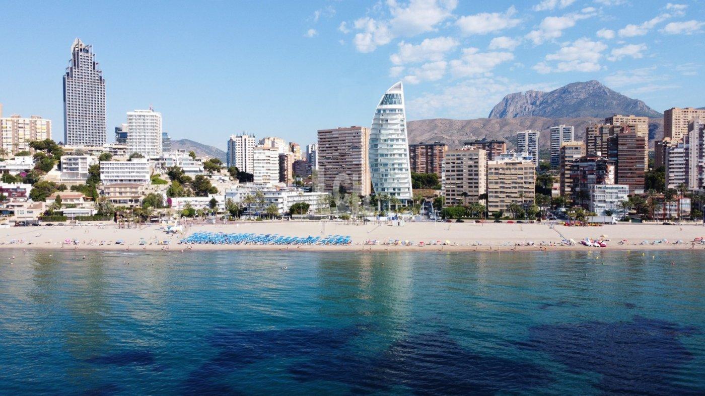 Venta de apartamento en Benidorm