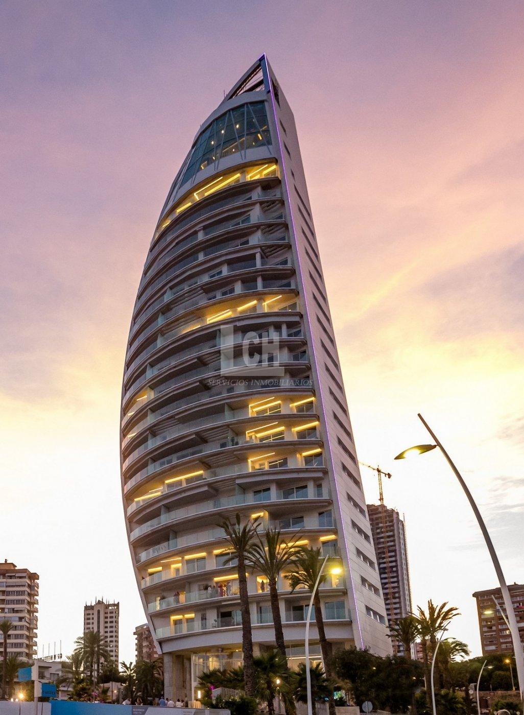 Venta de apartamento en Benidorm