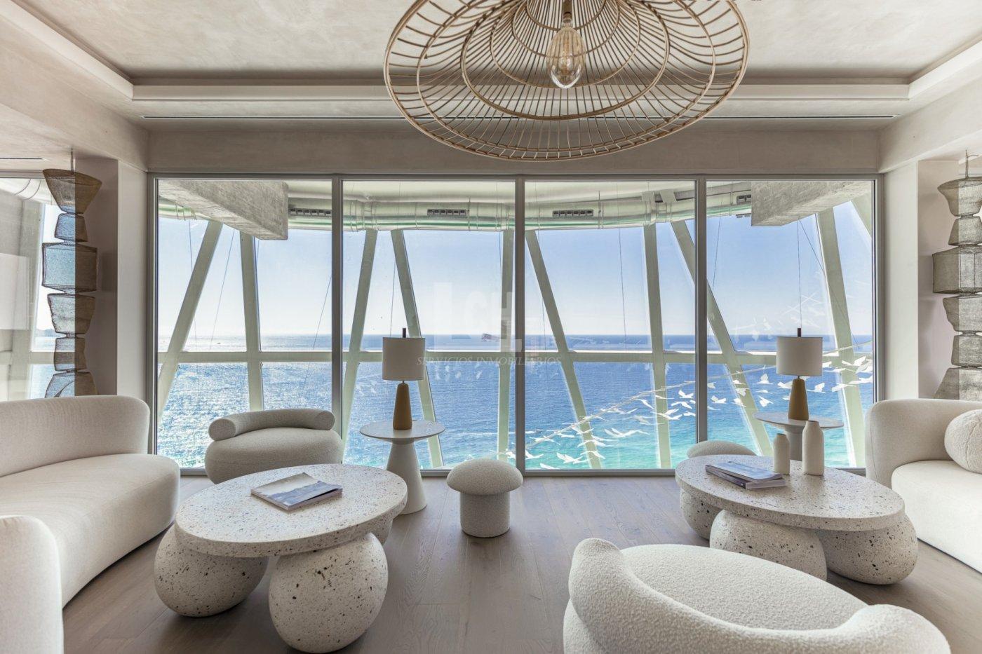 Venta de apartamento en Benidorm