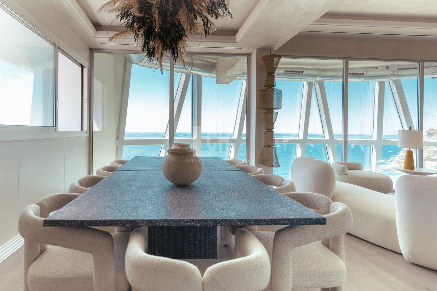 Venta de apartamento en Benidorm