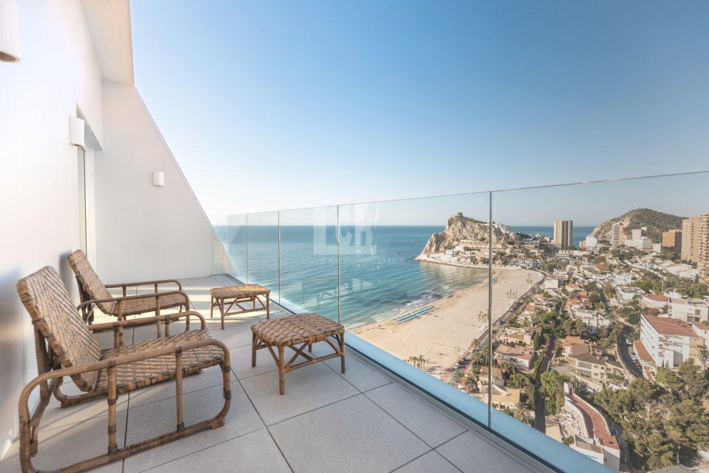 Venta de apartamento en Benidorm
