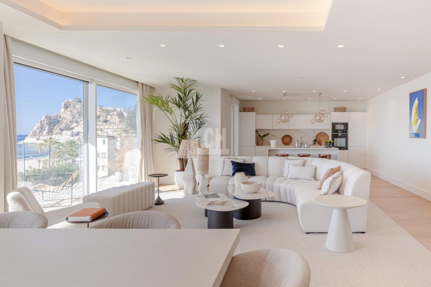 Venta de apartamento en Benidorm