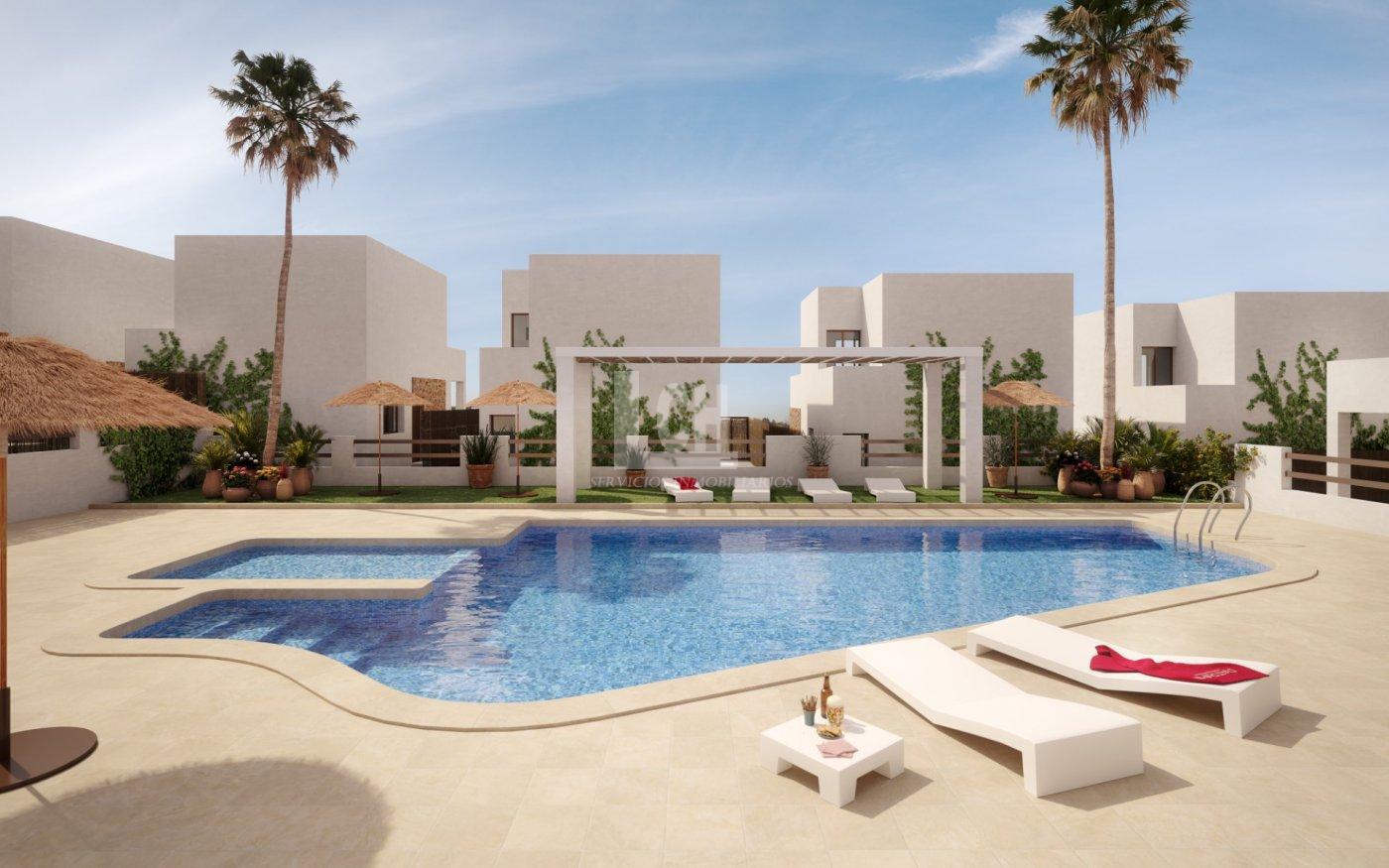 For sale of villa in Orihuela costa