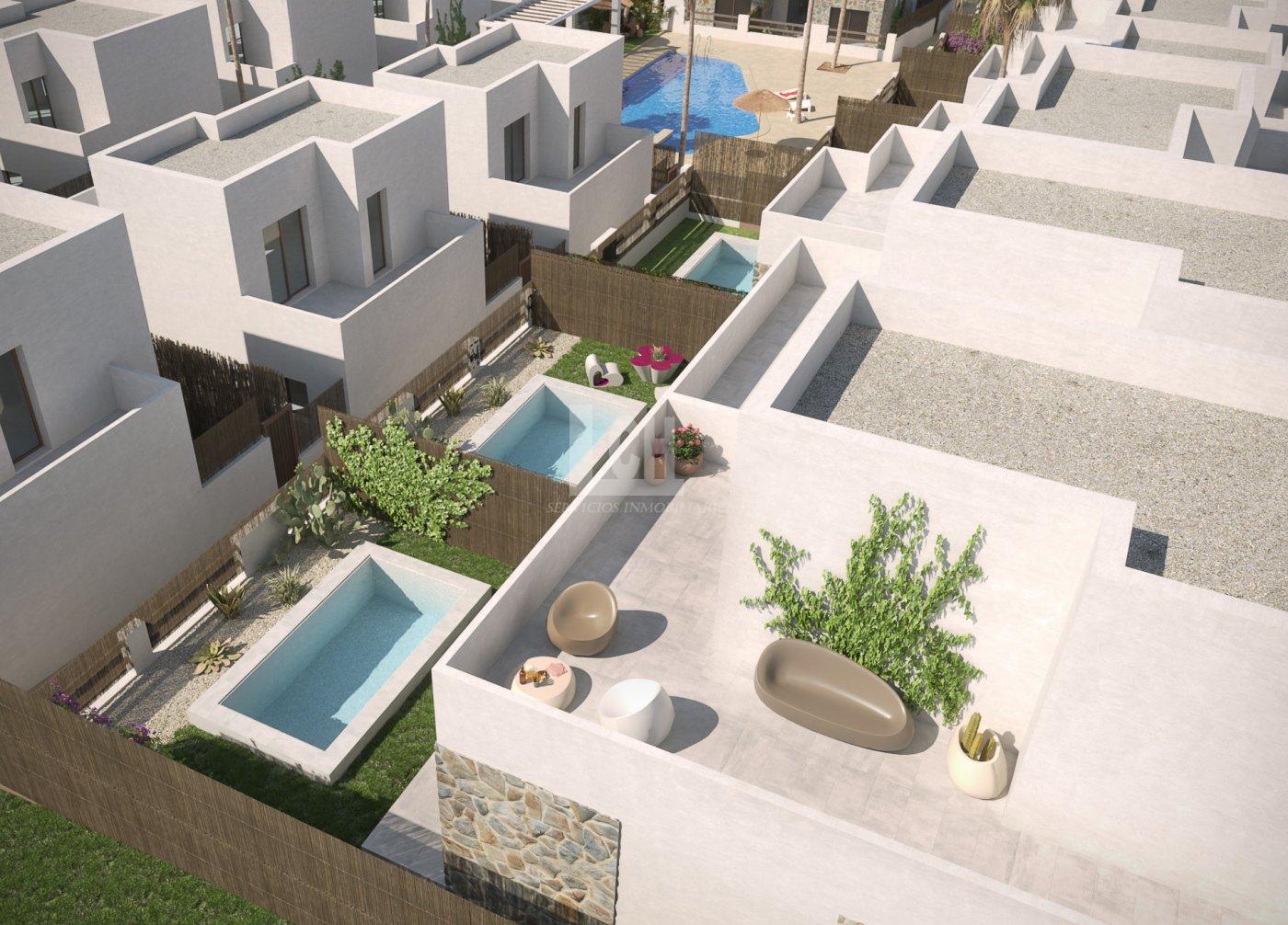 For sale of villa in Orihuela costa