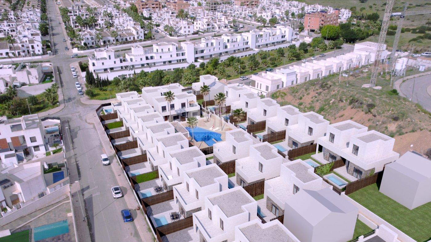 For sale of villa in Orihuela costa