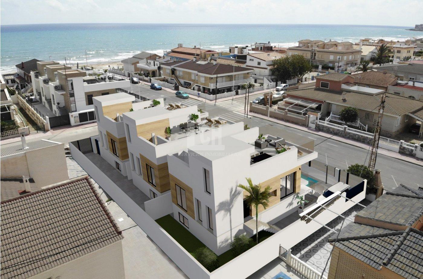 Zu verkaufen von villa in
 Torrevieja