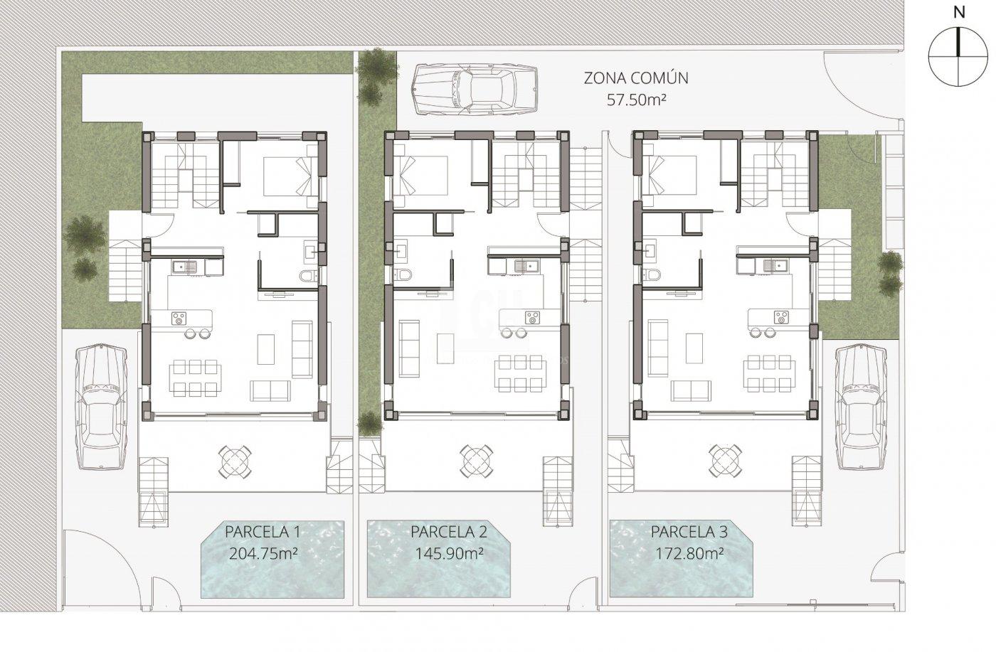 Zu verkaufen von villa in
 Torrevieja