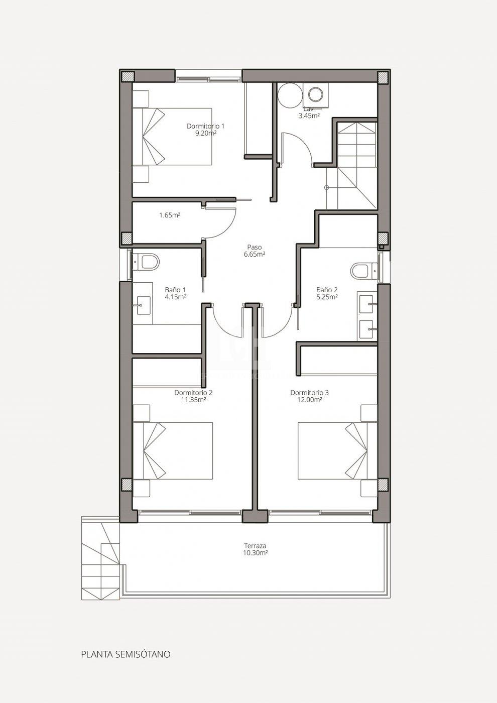 Zu verkaufen von villa in
 Torrevieja