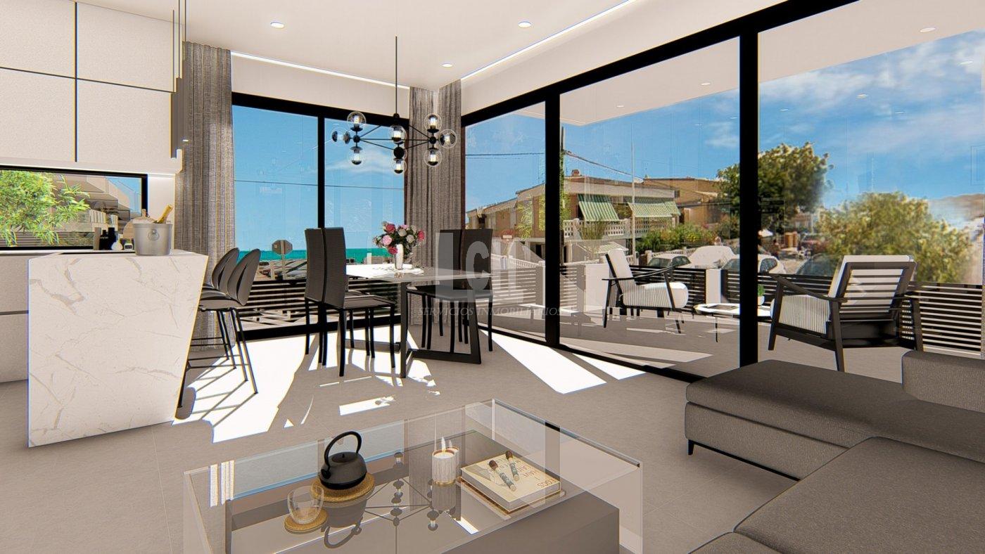 Zu verkaufen von villa in
 Torrevieja