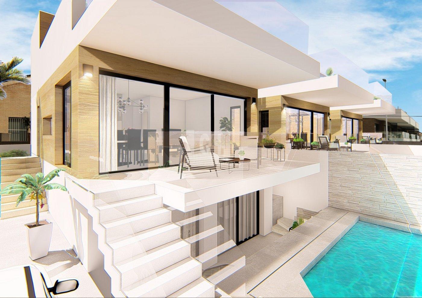 Zu verkaufen von villa in
 Torrevieja