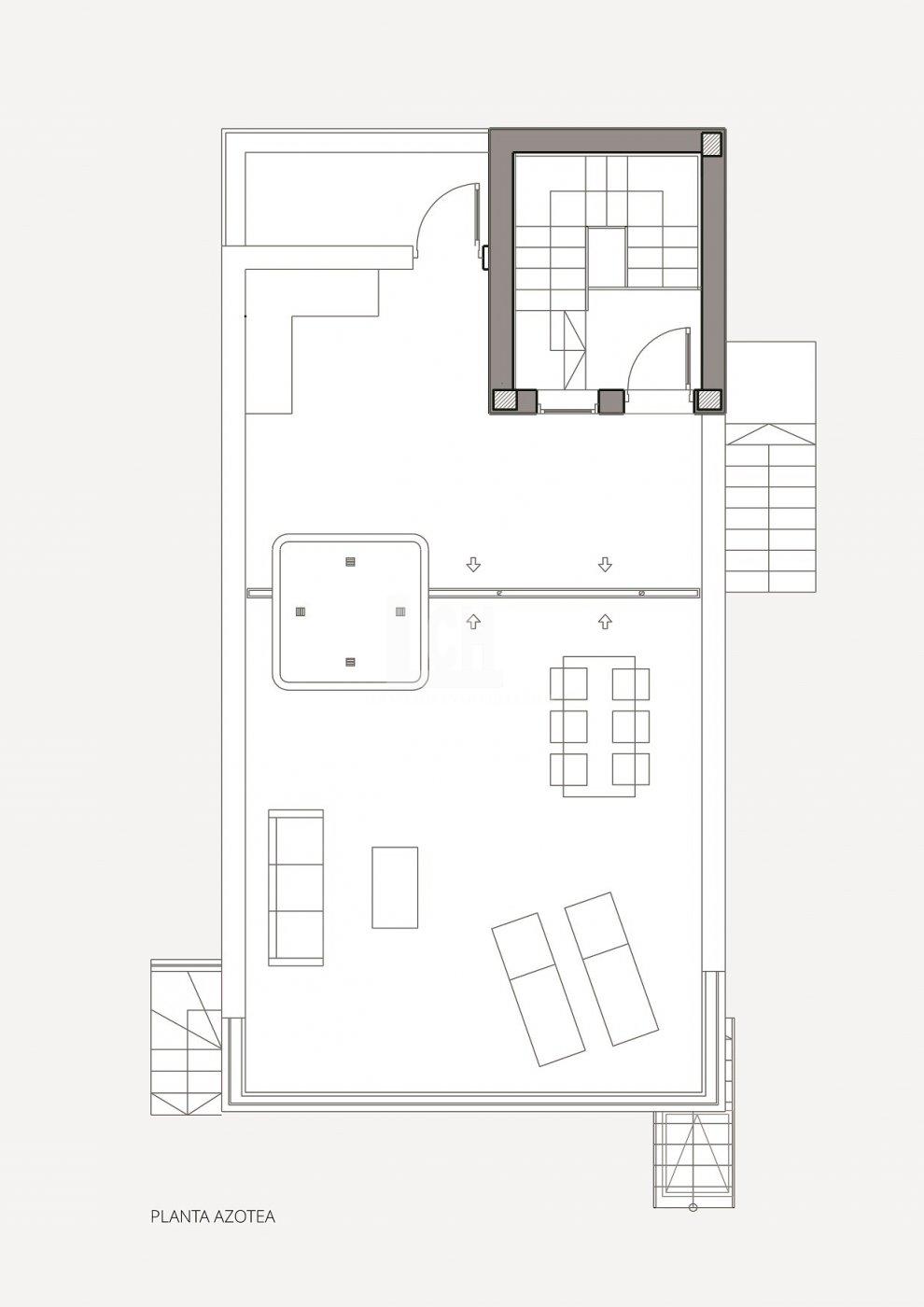 Zu verkaufen von villa in
 Torrevieja