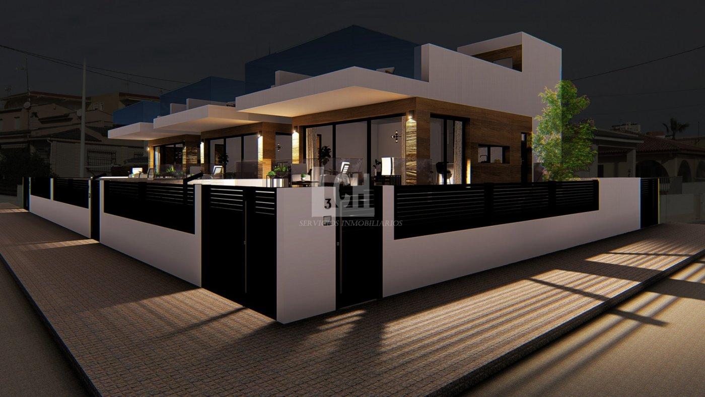 Zu verkaufen von villa in
 Torrevieja