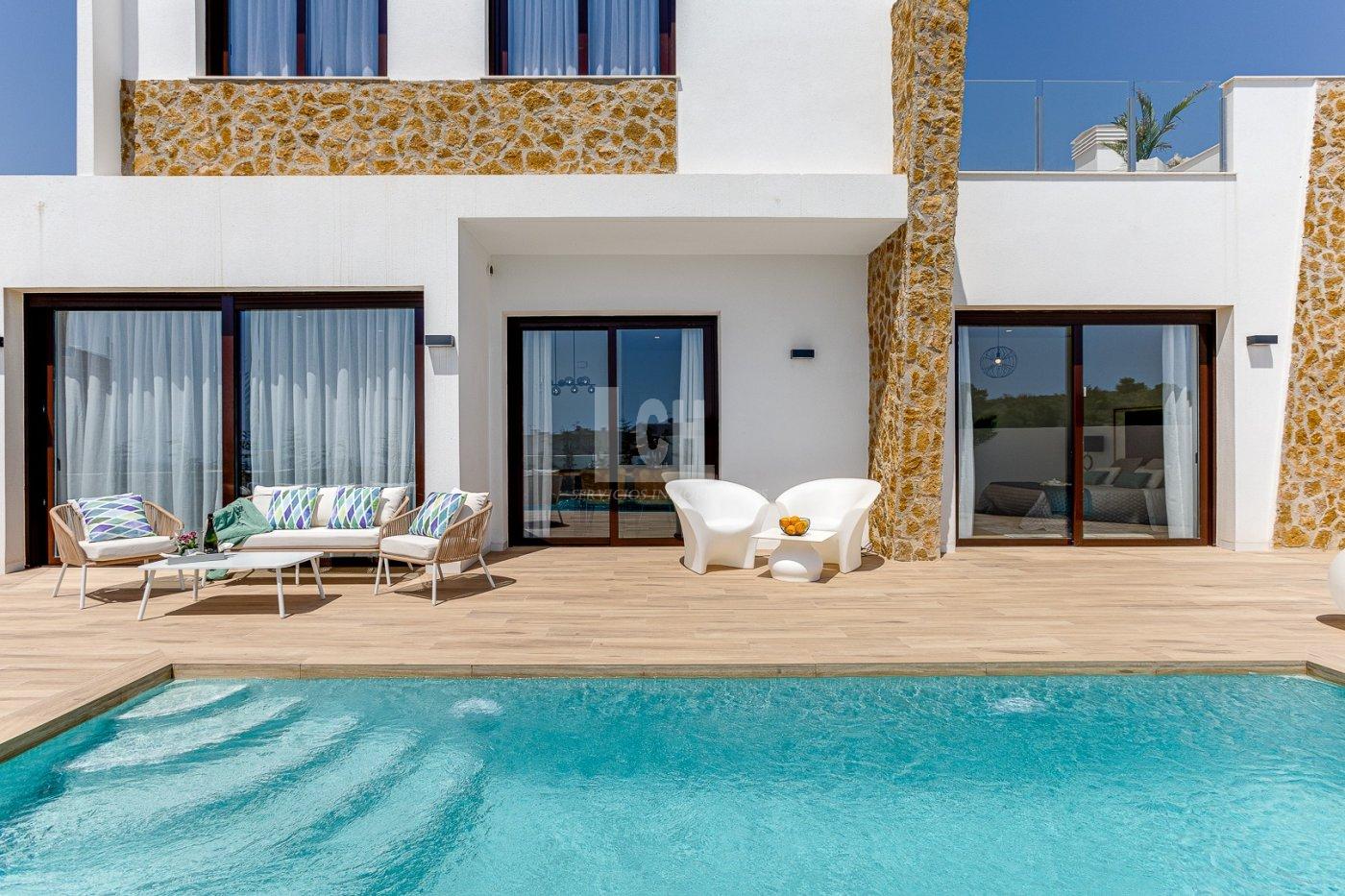 Vente de villa dans Finestrat