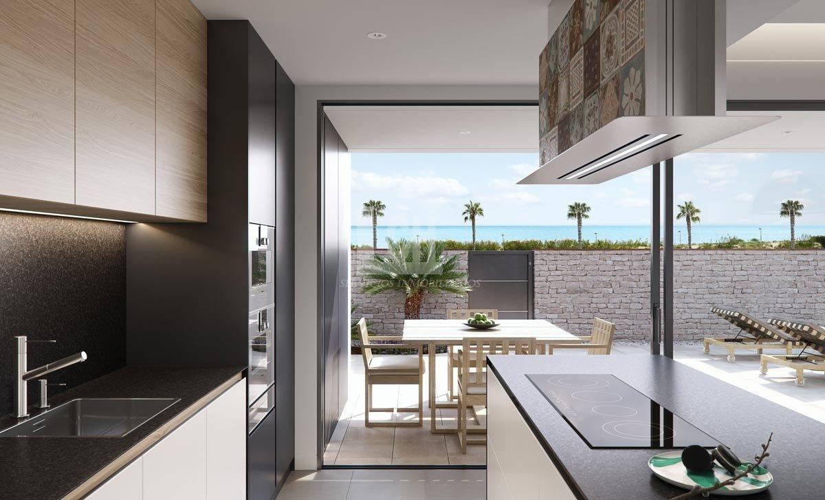 Zu verkaufen von villa in
 Pilar de la horadada