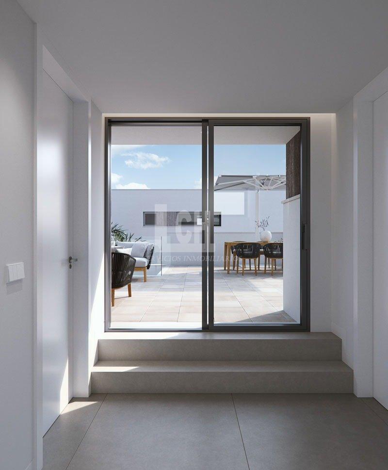Zu verkaufen von villa in
 Pilar de la horadada