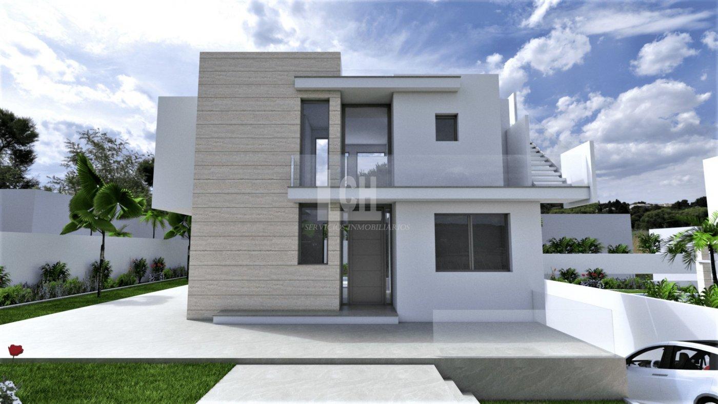 For sale of villa in Torrevieja