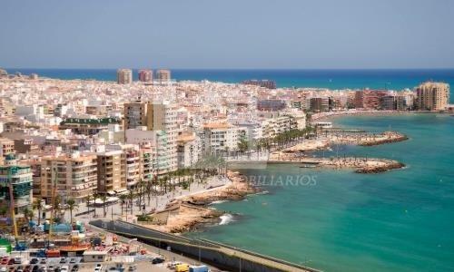For sale of villa in Torrevieja