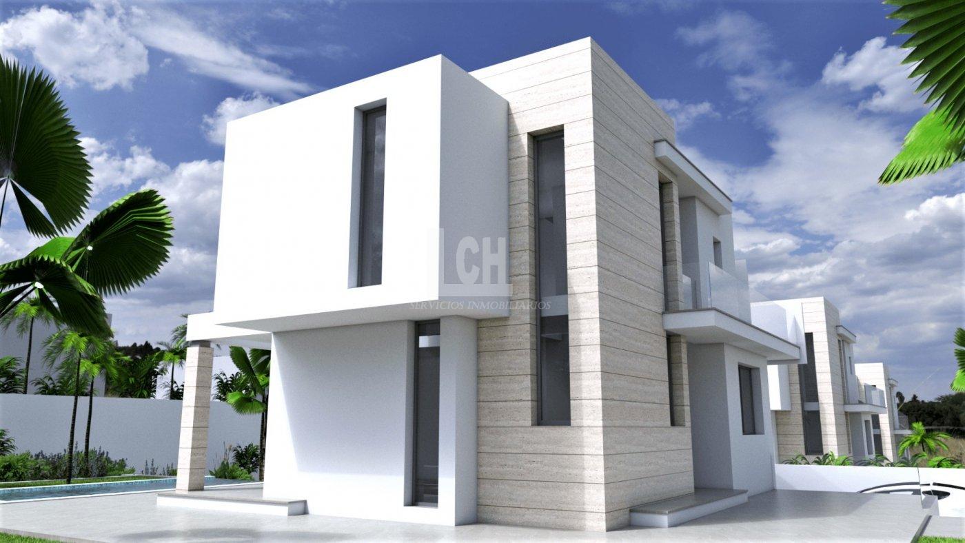For sale of villa in Torrevieja