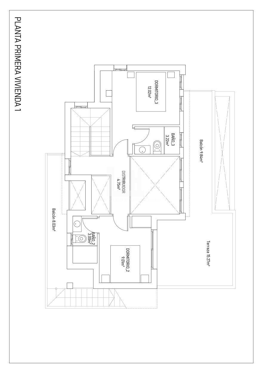 For sale of villa in Torrevieja