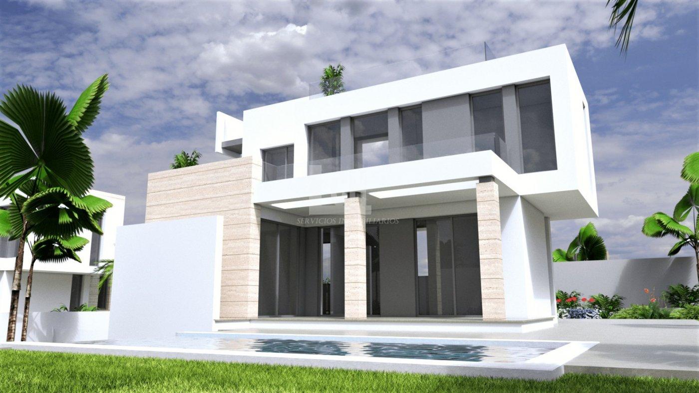 For sale of villa in Torrevieja