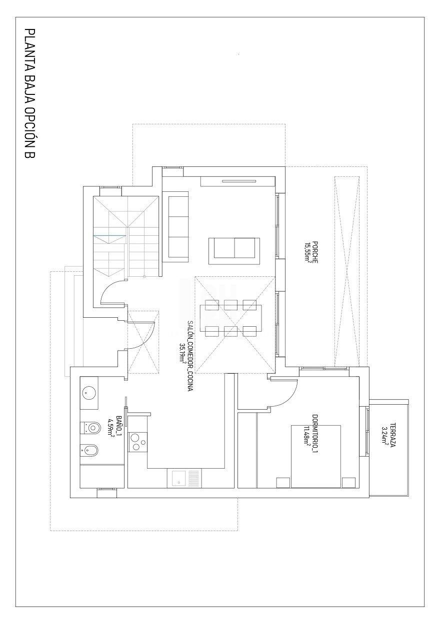For sale of villa in Torrevieja