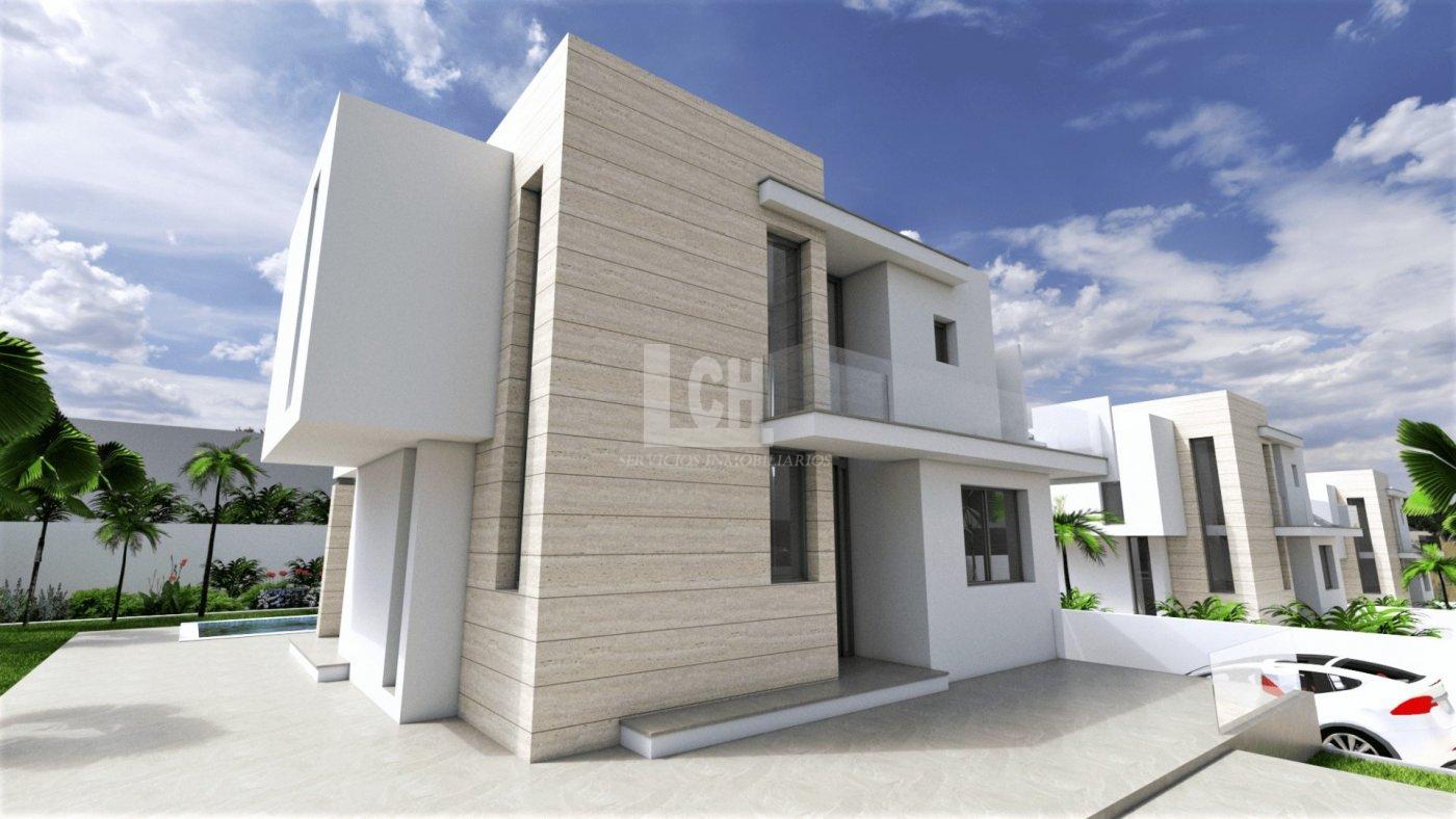 For sale of villa in Torrevieja