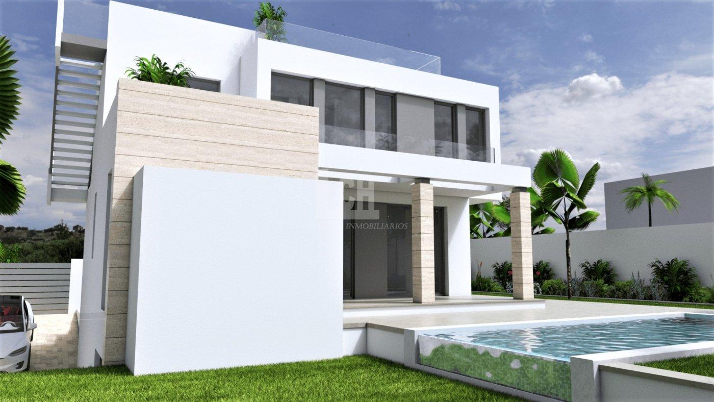 For sale of villa in Torrevieja