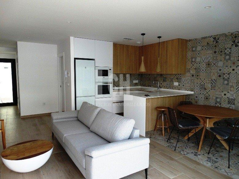 For sale of villa in Pilar de la horadada