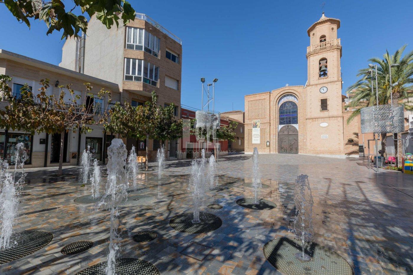 For sale of villa in Pilar de la horadada